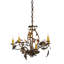 Rustic Lodge 6 - Light Chandelier