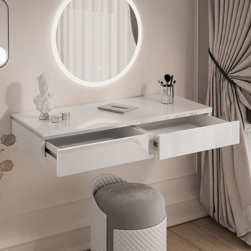 Dressing Table with Mirror