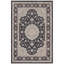 Tapis Orchard2 Traditionnel Médaillon Style persan Gris Ivoire Beige Lavable à la machine Antidérapant Poils courts Intérieur Extérieur Adapté aux animaux domestiques Salon Chambre Salle à manger Entrée Couloir Bureau-307107359