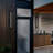 Arik 34.25" 1-Light LED Outdoor Wall Light in Black-126501910