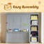 Lit escamotable avec bureau et bibliothèque Murphy-708765897-708765910