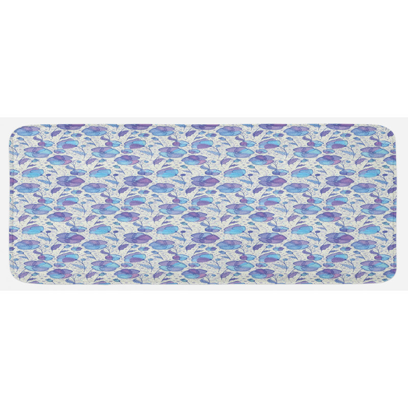 Tapis de cuisine Poppy