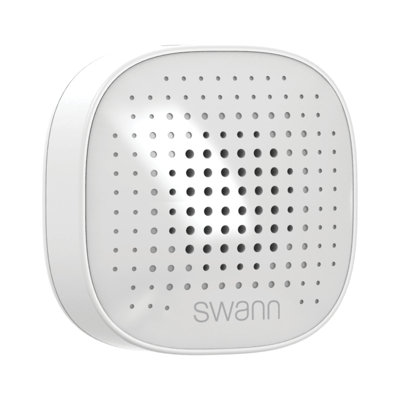 Swann Buddy 4K Video Doorbell & Chime Kit W 32Gb Card