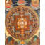Mandala Thangka (Thangka sans brocart)
