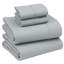 Ensembles de draps 100% microfibre brossée 4 pièces de draps de 16 po-873982756-872771524-880054138