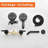 Volume Control Complete Shower System with Rough in-Valve-98918266
