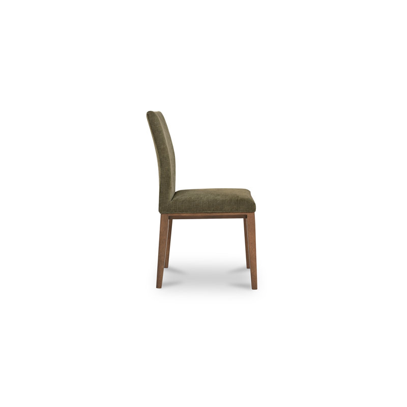 Frankie Dining Chair Olive-Set Of Two