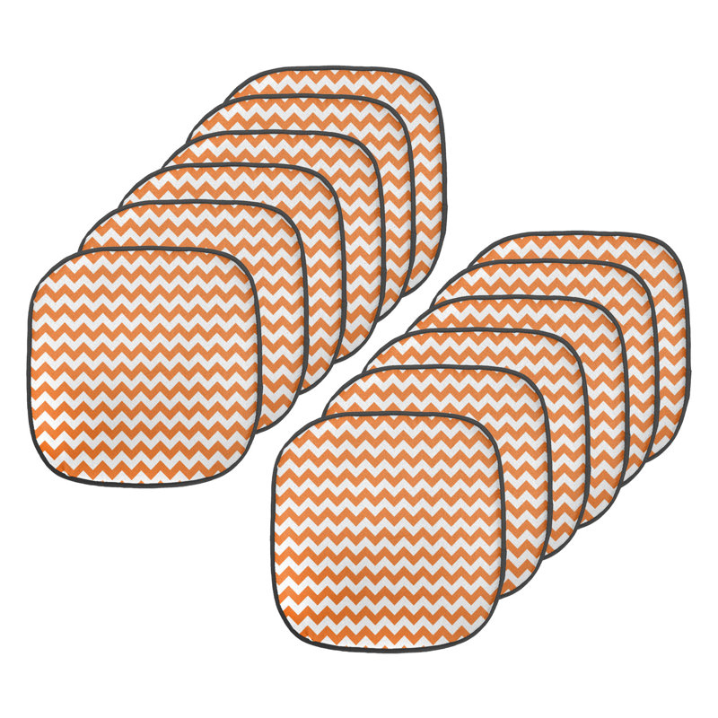 Coussin de siège traditionnel pour l'extérieur