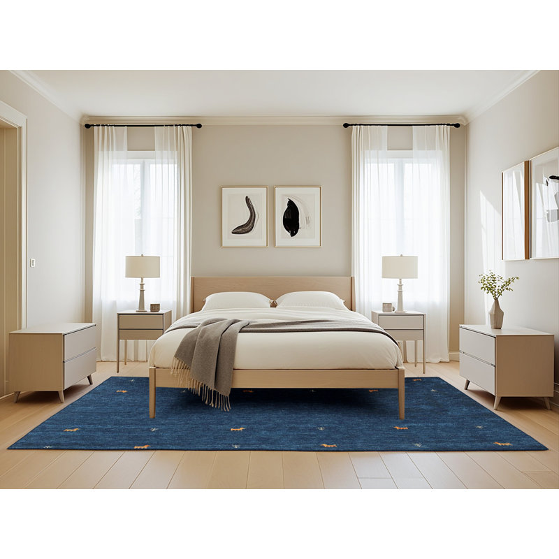 Zeinab Indoor Rug, Rectangle 5' x 8'