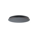 hansgrohe Raindance Classic Showerhead 240 1-Jet PowderRain, 1.75 GPM