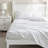 Laura Ashley Floral Ruffled Hem Cotton Sheet Sets-961631565