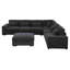 Canapé modulaire 7 pièces 7 pièces-1442059660