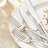 48 Piece Silverware Set