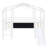 Twin Loft Bed With Slide And Blackboard - White House Attractive Strip Make Bedroom More Fun Stylish Easy To Assemble For Over 6 Equipped Romantic Beautifies Interior Fashionable Put Together-80047785