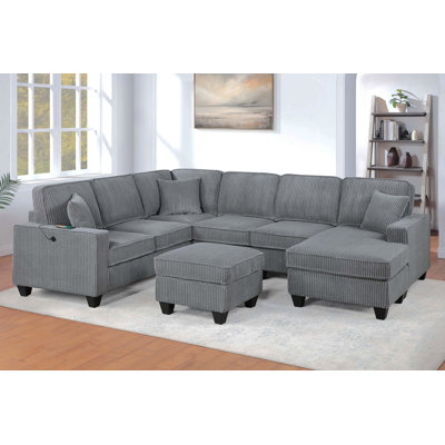 Ensemble modulaire 5 pièces Jillie