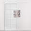 Sliding Glass Barn Door-105914336