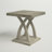 Almeta Solid Wood Top End Table-116048715