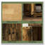 Armoire de rangement rustique avec conception anti-basculement-1177657849