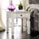 Haynie End Table with Storage