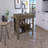 Cala Kitchen Island, Four Legs, Three Shelves-123091203-123091205