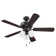 Ajda 44'' Ceiling Fan with Light Kit
