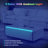 Comaneci Smart Coffee Table with 135L Fridge, Bluetooth Speakers and Wireless Charging-1254813137
