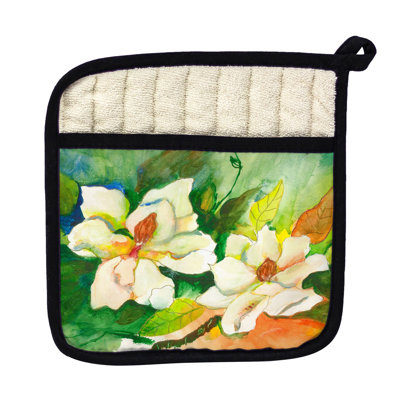 Cuisinier poignée magnolia intérieure betsy drake