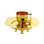 Suspension 4.5" Kiddush Cup