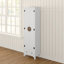 Habbous 2 Door Manufactured Wood Wardrobe