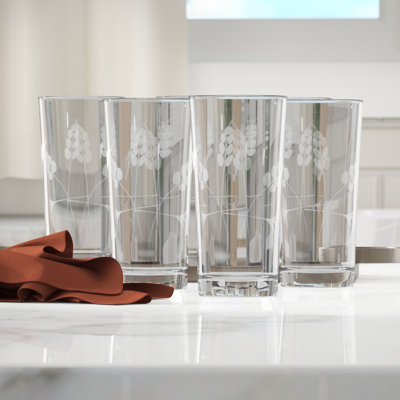 Verre à boire 15 oz. Mireille