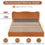 Lit plateforme tapissier Bensu Boucle-1505587302-1507805156
