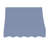 Awntech Nantucket Acrylic Fabric Fixed Awning-111655898-28213168