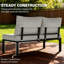 Garden Sofa Set