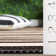 Candelo Performance Striped Indoor/Outdoor Area Rug