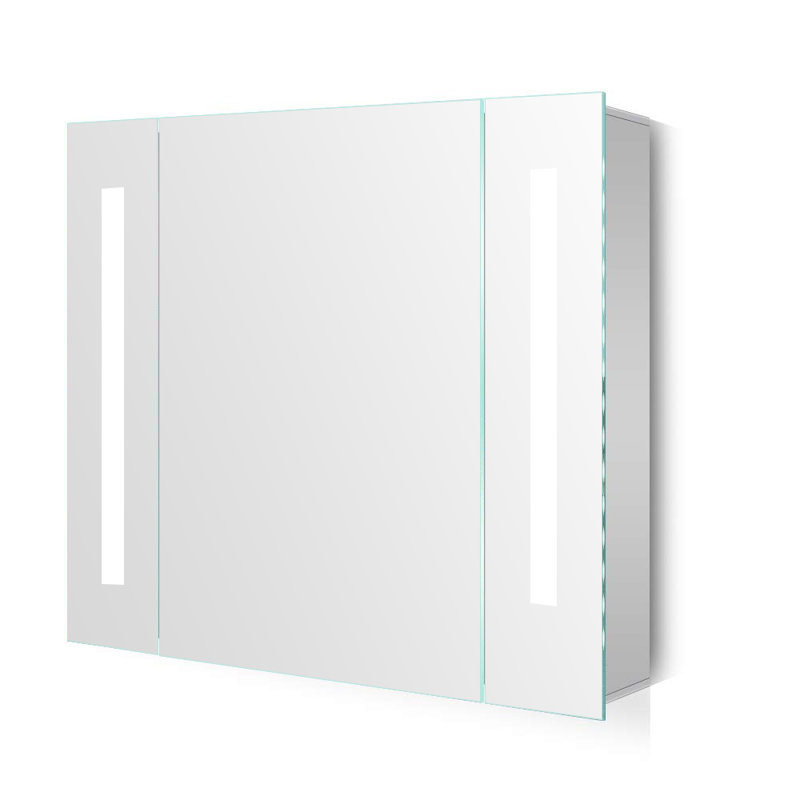 W H Medicine Cabinet Mirror