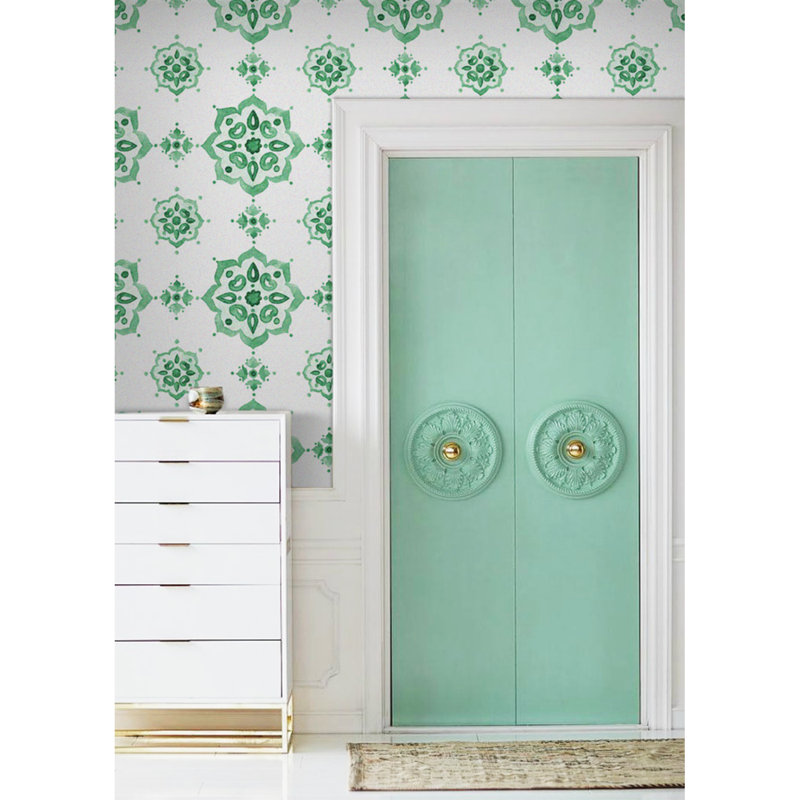 Amalyah Matte Wallpaper Roll, 250 x 104cm