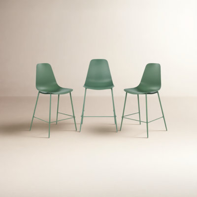Isla 25" Bar Stool