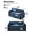 Drago 58'' Modern Square Arm Loveseat Sofa-683119696