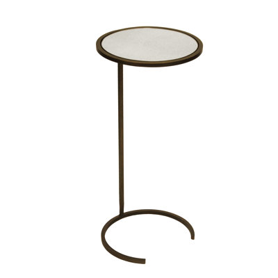 Monaco C End Table by Worlds Away