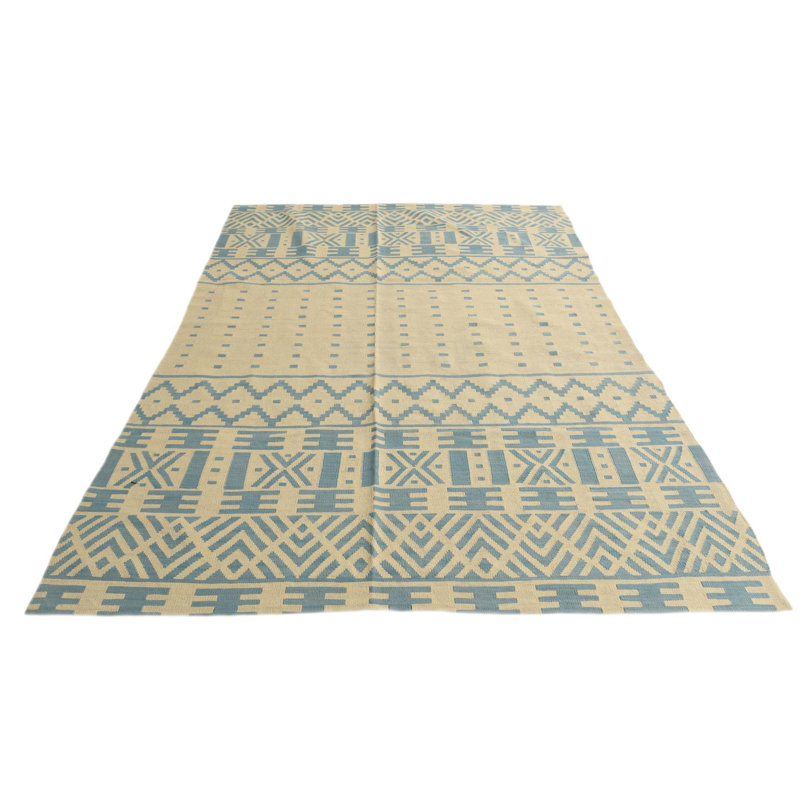 Tapis crème 6 x 9 Petrella