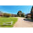 29.75'' H x 60'' W White Vinyl Fencing