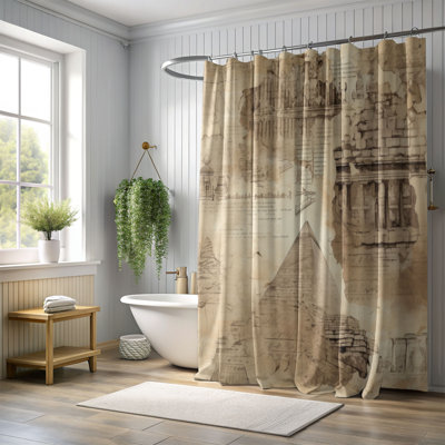 Rideaux de douche Premium