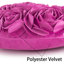 Housse de coussin 3D Flower-1321315886