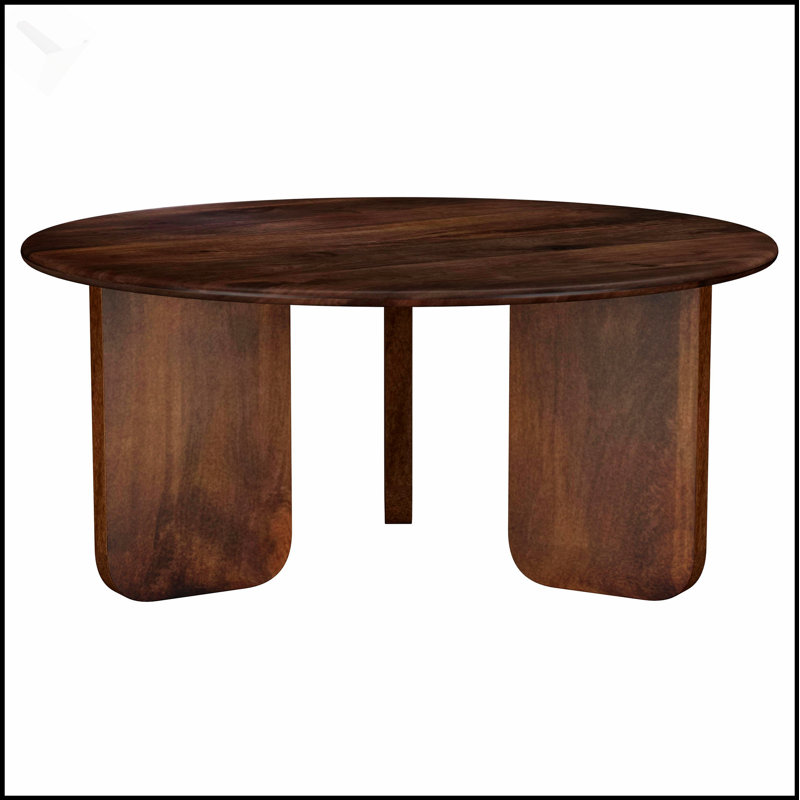 Table basse Columbo Brown
