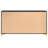 6-Drawer Rectangular Dresser