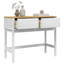 Philibert 89.5cm Console Table-1839639332