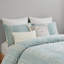 Ensemble de housse de couette en jacquard de coton double / grand 3 pièces avec conception réversible et entretien facile-119068628-119068631