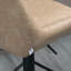 Adjustable Height Counter Stool with Metal Frame-163545969