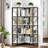 Sylvianne Corner Bookcase-310820935