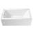 60'' x 32'' Alcove / Tile In Soaking Acrylic Bathtub-100865212